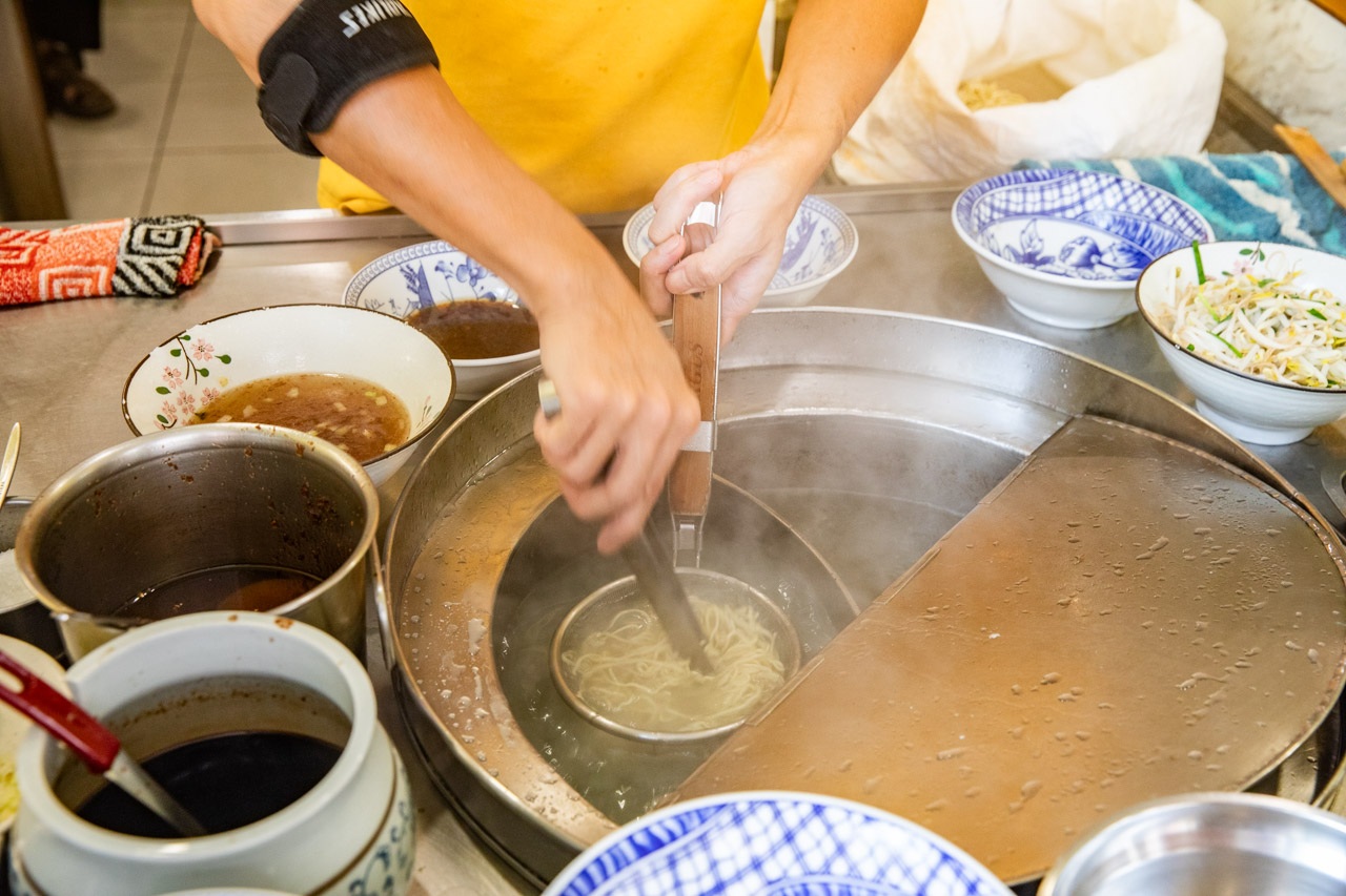 高雄汕頭麵,高雄美食,高雄小吃,聰仔汕頭麵