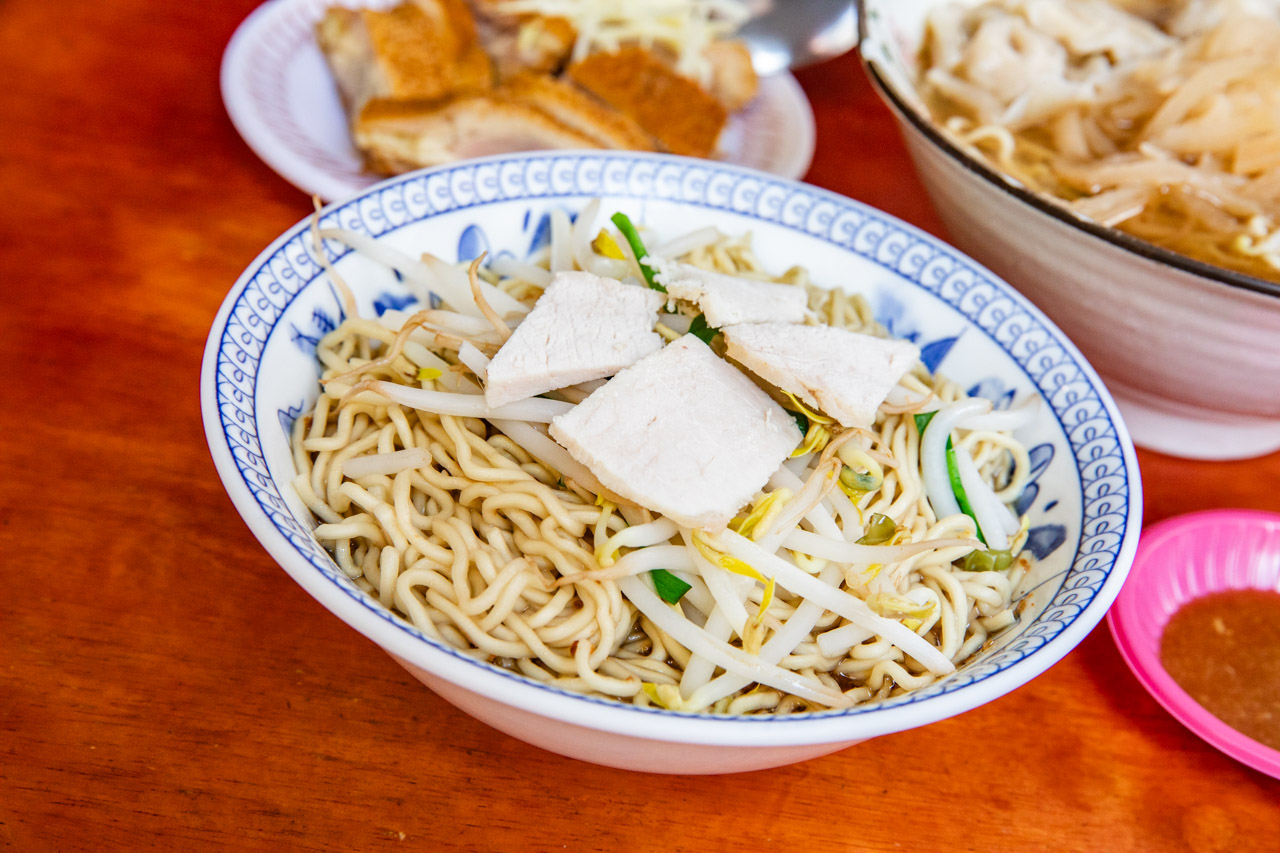 高雄汕頭麵,高雄美食,高雄小吃,聰仔汕頭麵