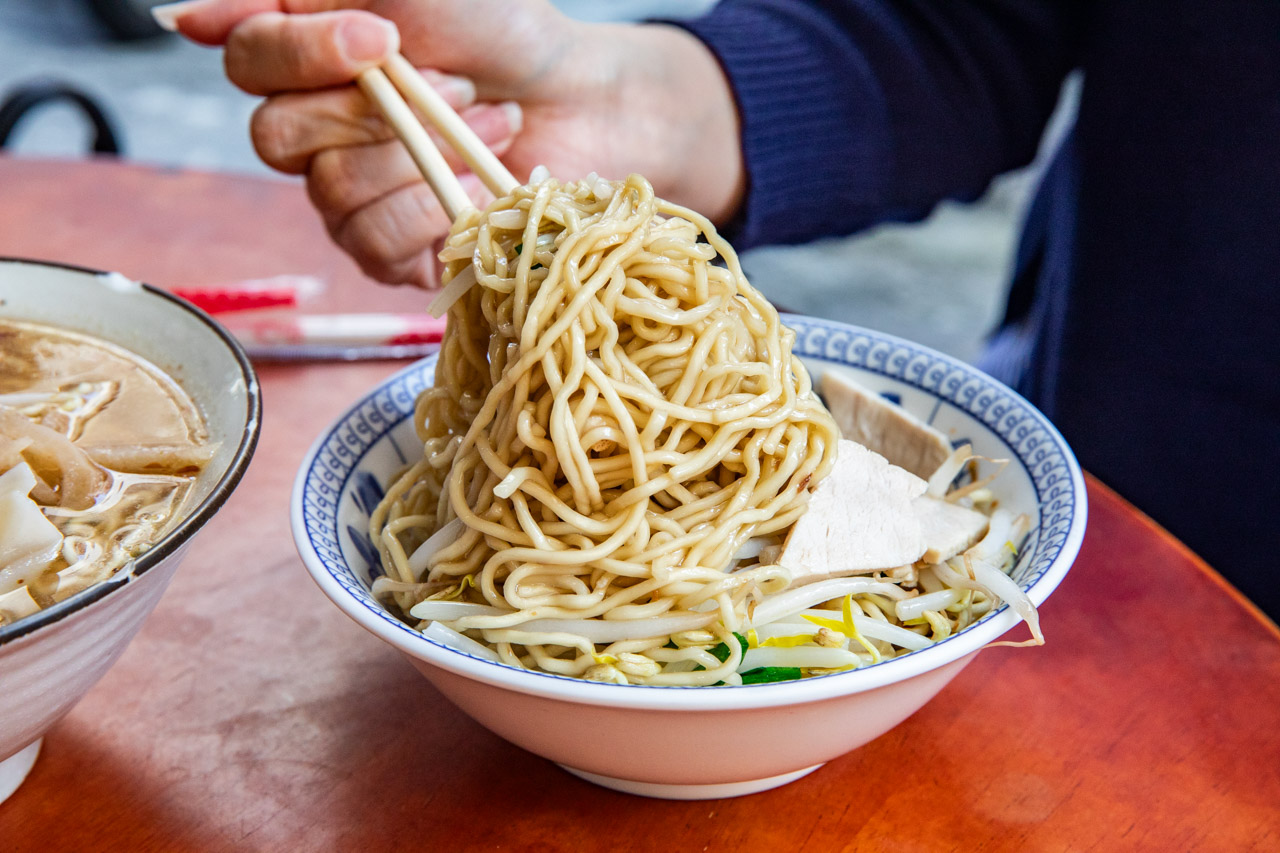 高雄汕頭麵,高雄美食,高雄小吃,聰仔汕頭麵