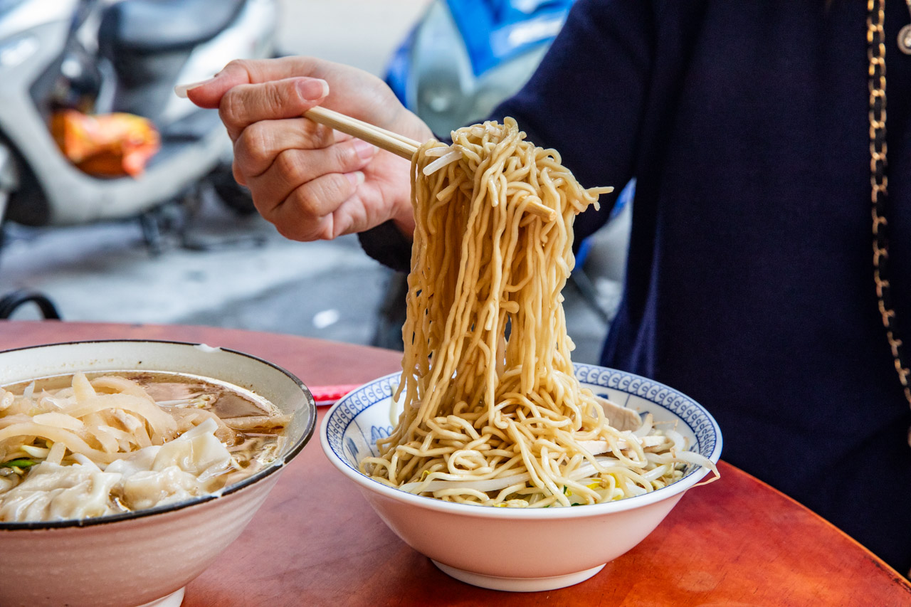 高雄汕頭麵,高雄美食,高雄小吃,聰仔汕頭麵