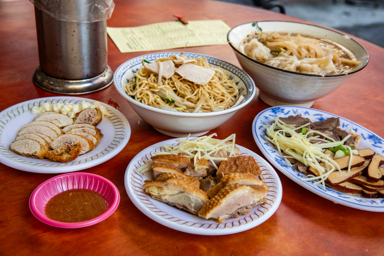 高雄汕頭麵,高雄美食,高雄小吃,聰仔汕頭麵