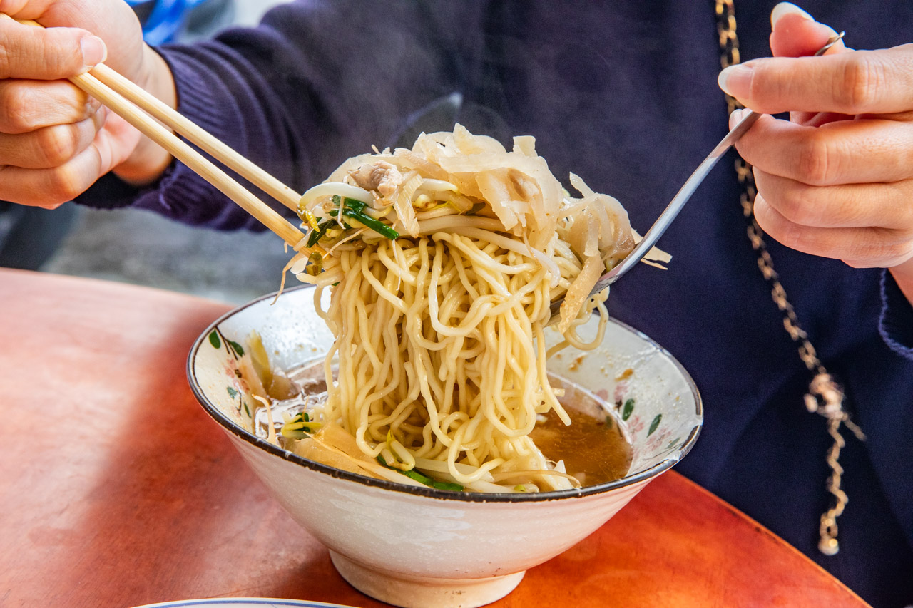 高雄汕頭麵,高雄美食,高雄小吃,聰仔汕頭麵