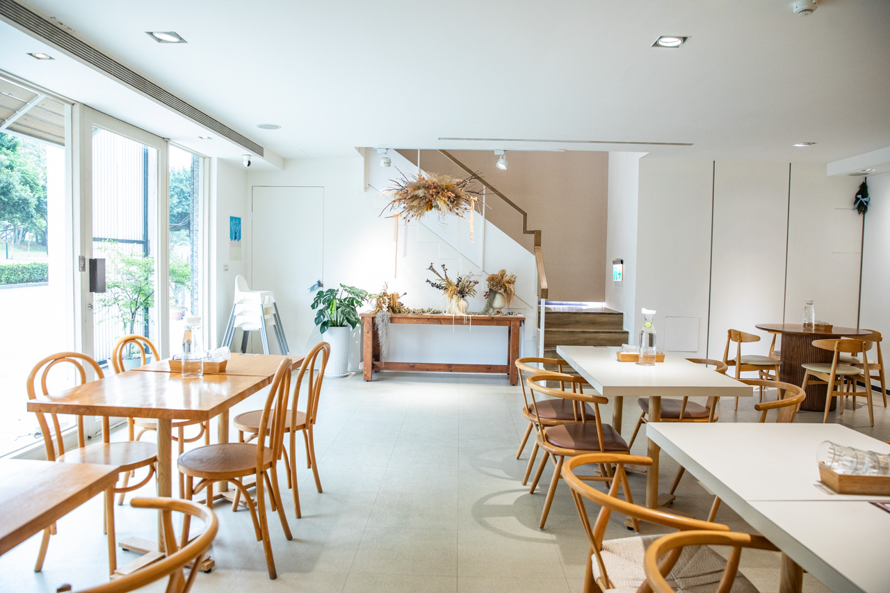 青埔美食,青埔中式餐廳,皿皿新中式定食料理