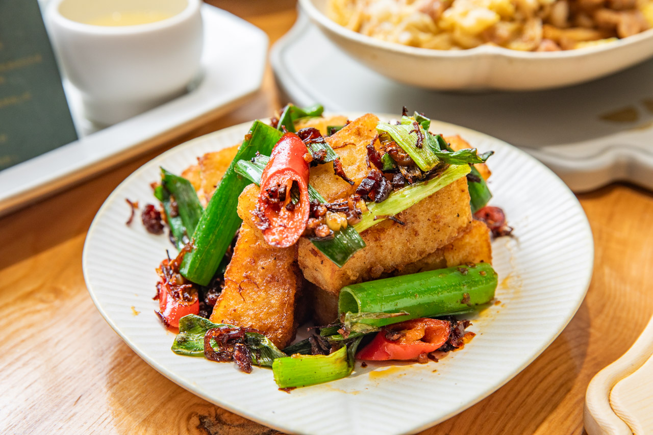 青埔美食,青埔中式餐廳,皿皿新中式定食料理