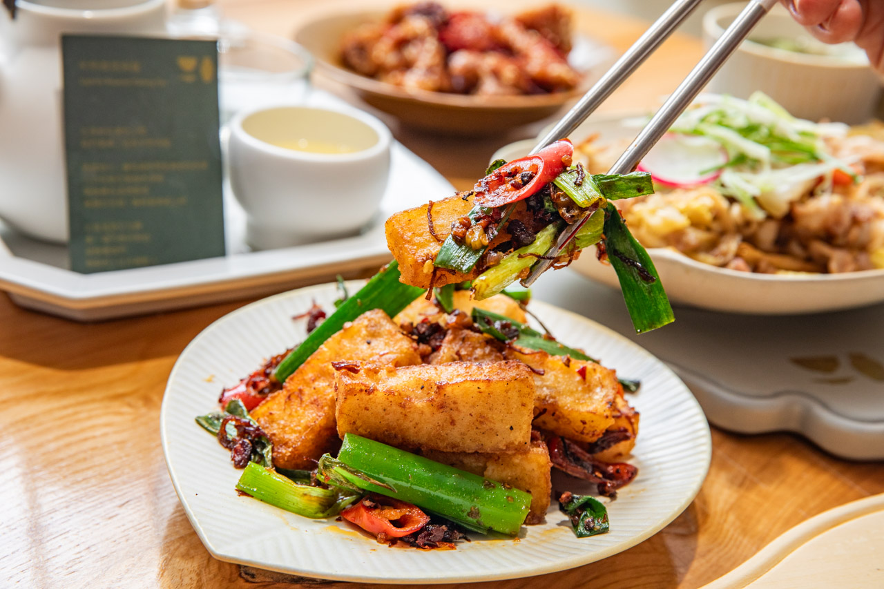 青埔美食,青埔中式餐廳,皿皿新中式定食料理