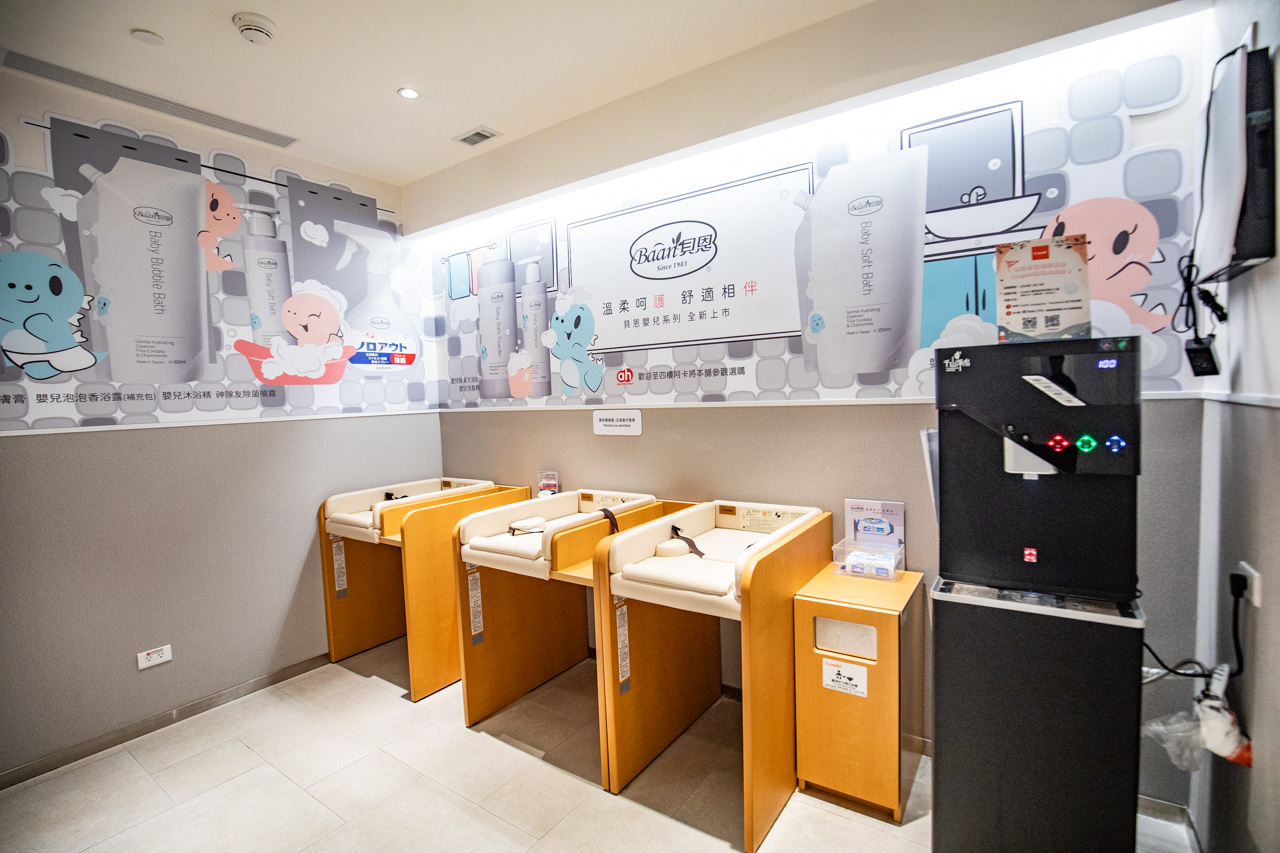 LaLaport 南港,南港親子景點,南港美食,南港百貨公司