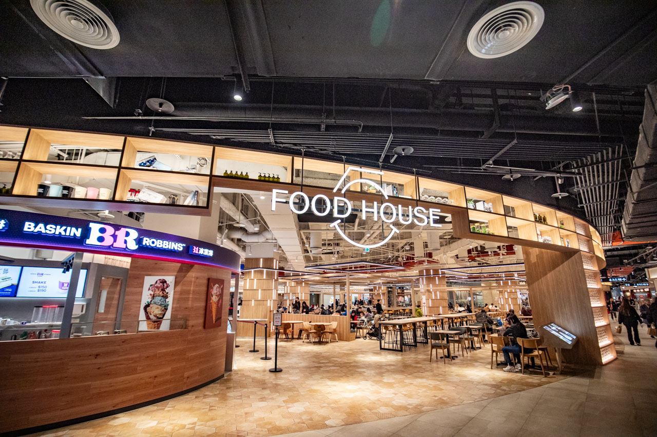 LaLaport 南港,南港親子景點,南港美食,南港百貨公司