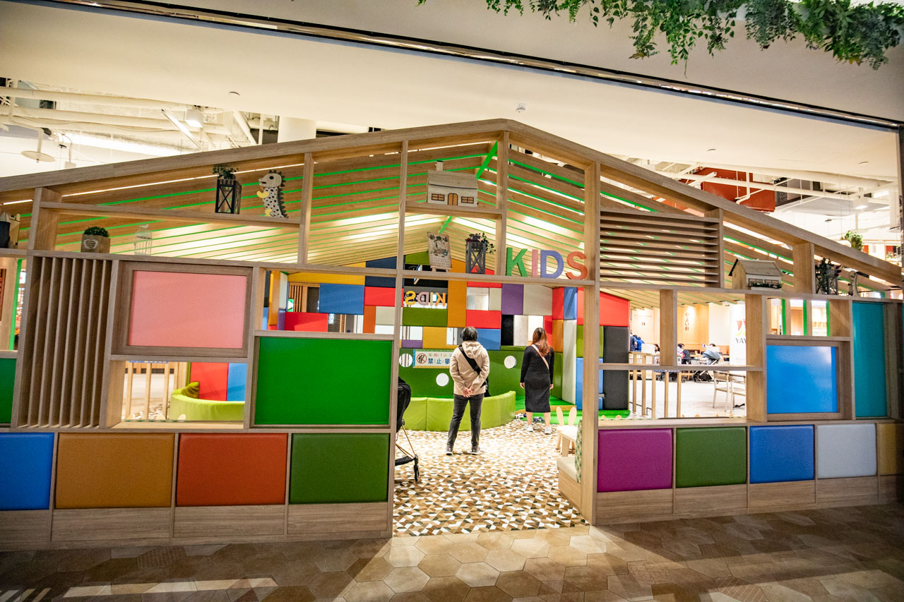 LaLaport 南港,南港親子景點,南港美食,南港百貨公司