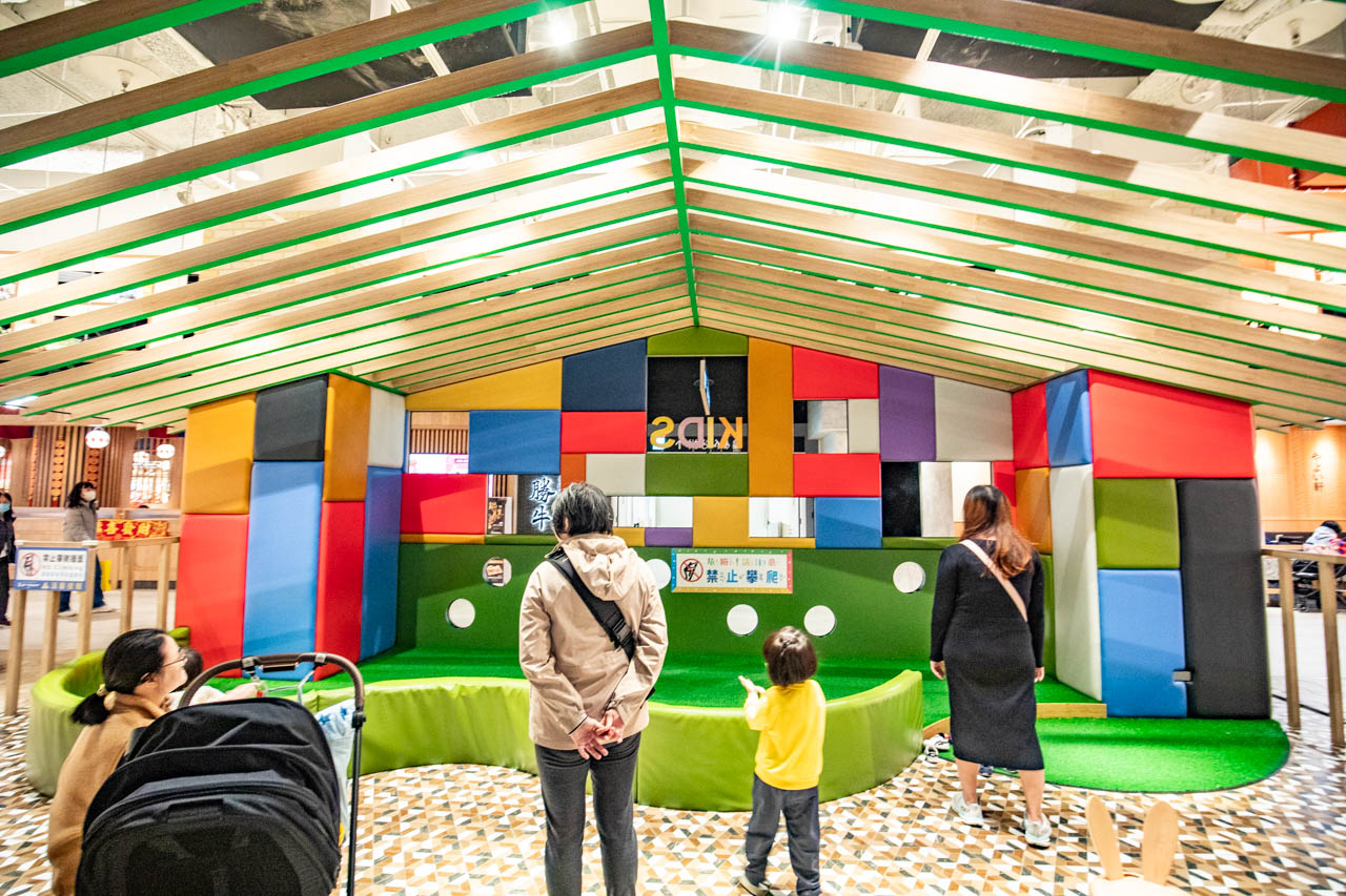 LaLaport 南港,南港親子景點,南港美食,南港百貨公司