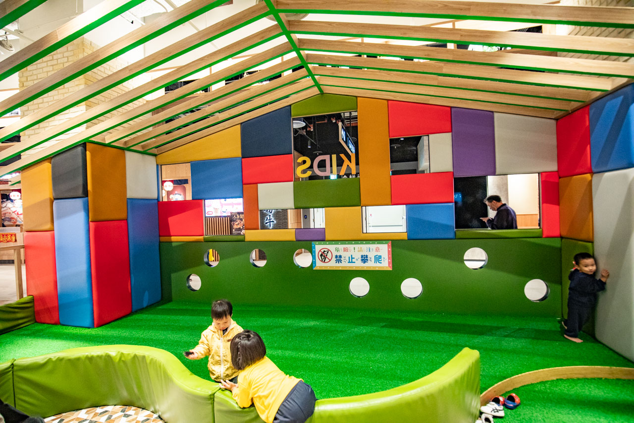 LaLaport 南港,南港親子景點,南港美食,南港百貨公司