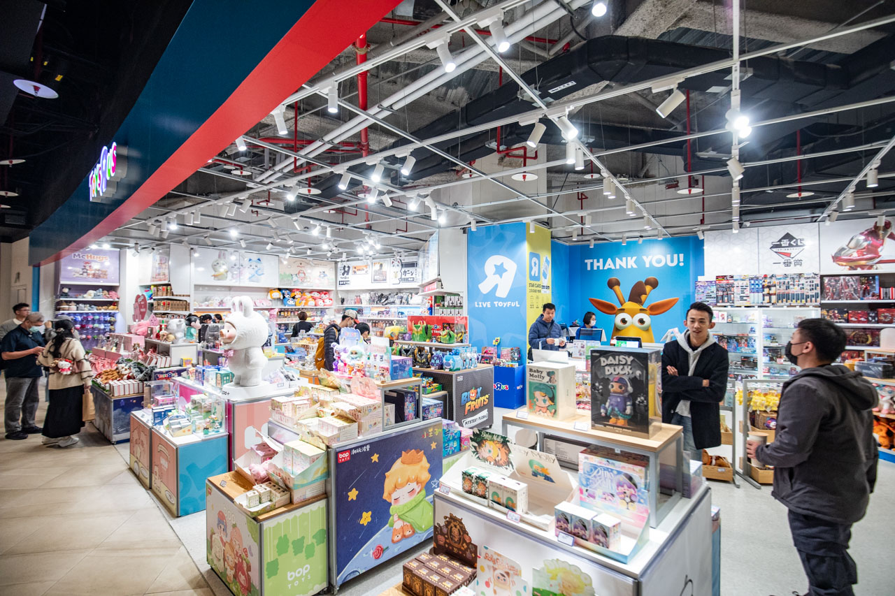 LaLaport 南港,南港親子景點,南港美食,南港百貨公司