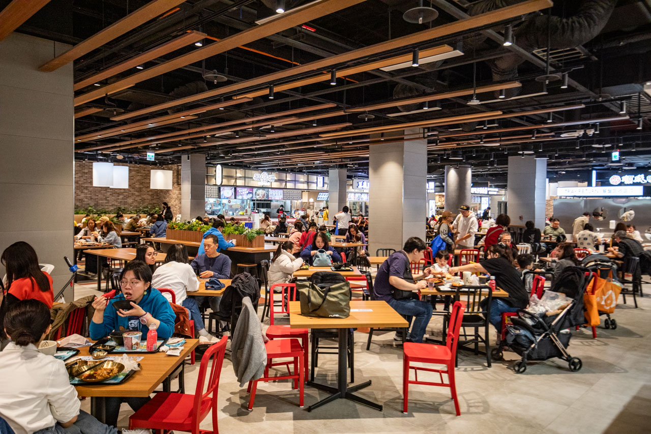 LaLaport 南港,南港親子景點,南港美食,南港百貨公司