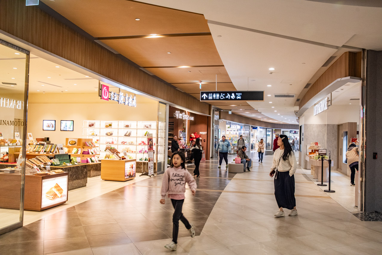 LaLaport 南港,南港親子景點,南港美食,南港百貨公司