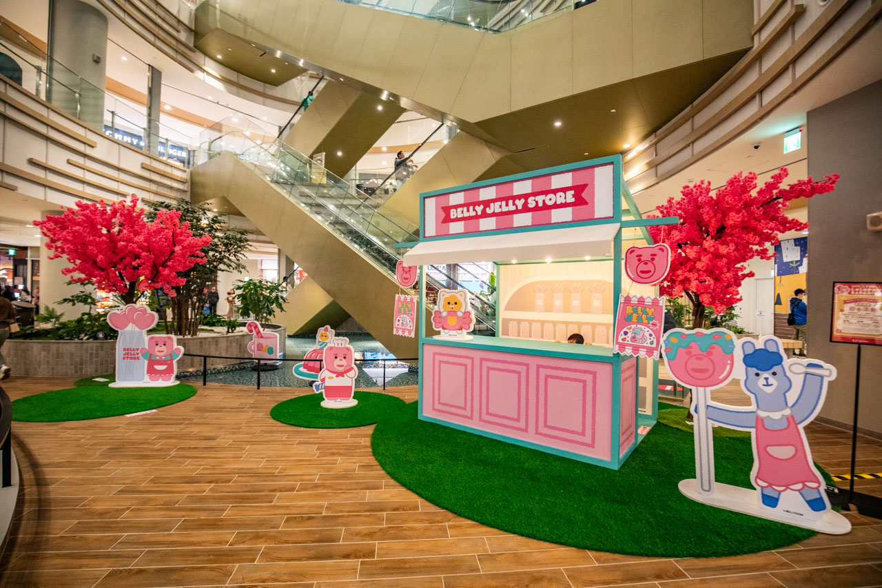 LaLaport 南港,南港親子景點,南港美食,南港百貨公司