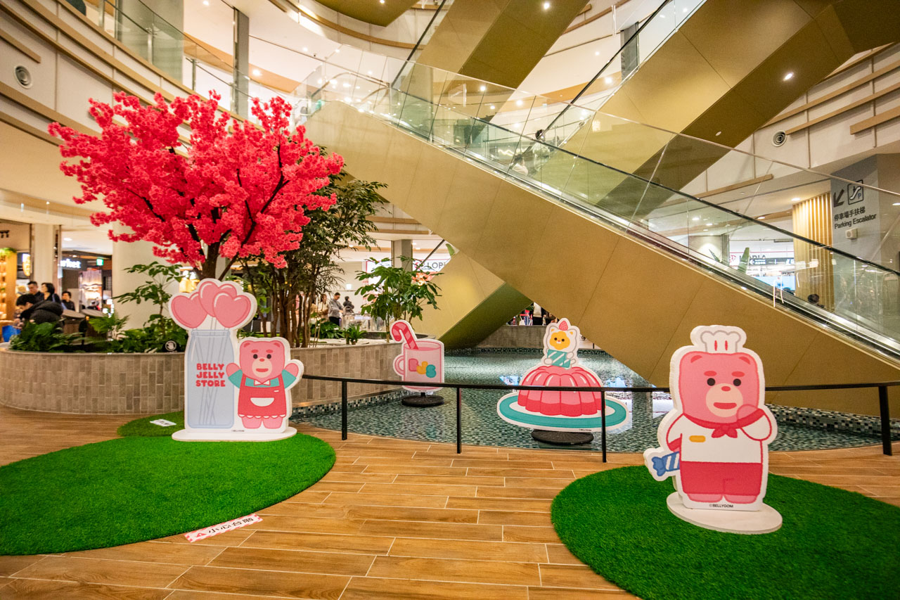 LaLaport 南港,南港親子景點,南港美食,南港百貨公司