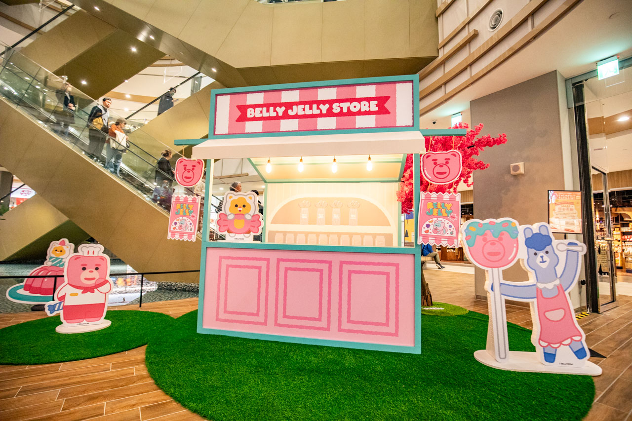 LaLaport 南港,南港親子景點,南港美食,南港百貨公司