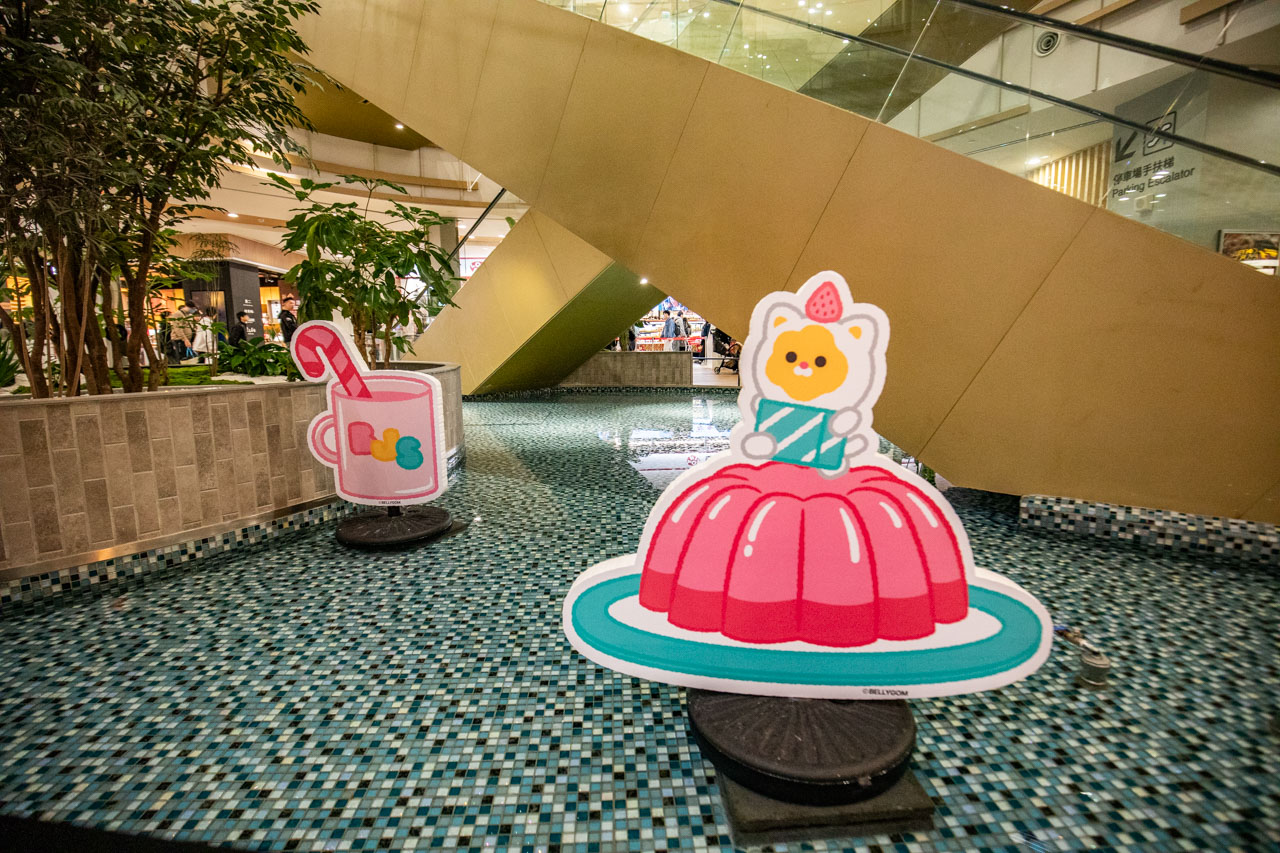 LaLaport 南港,南港親子景點,南港美食,南港百貨公司