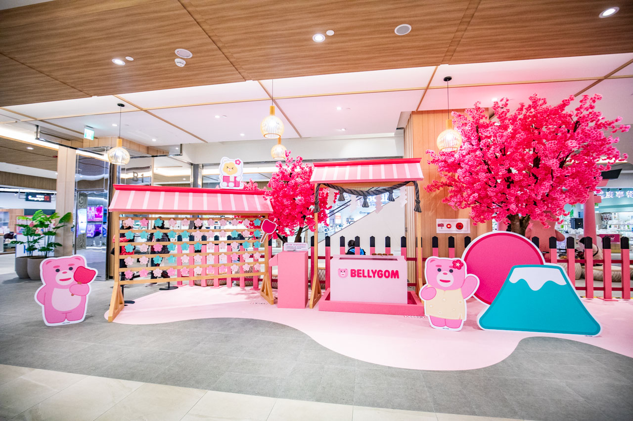 LaLaport 南港,南港親子景點,南港美食,南港百貨公司