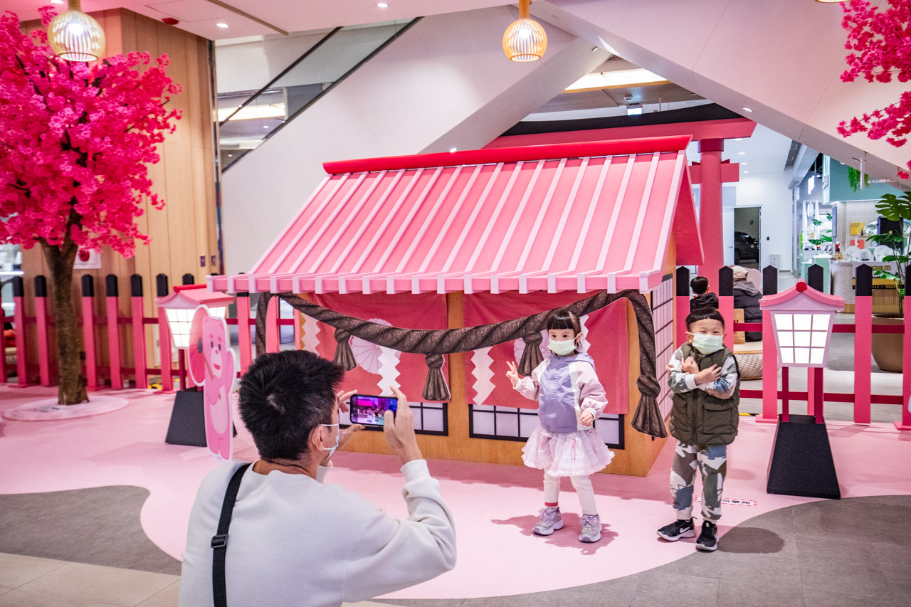 LaLaport 南港,南港親子景點,南港美食,南港百貨公司