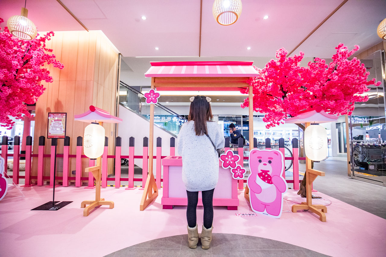 LaLaport 南港,南港親子景點,南港美食,南港百貨公司