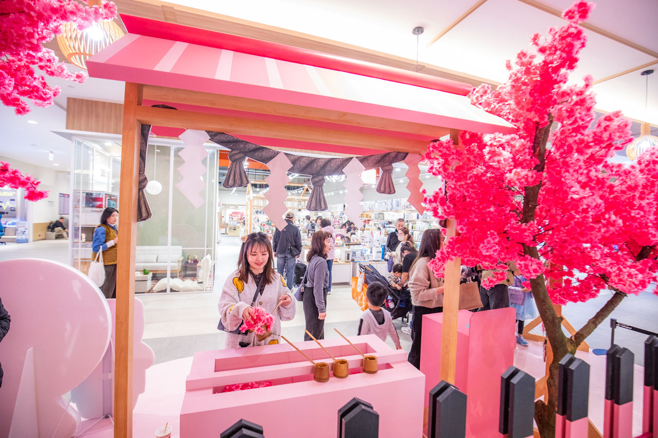 LaLaport 南港,南港親子景點,南港美食,南港百貨公司