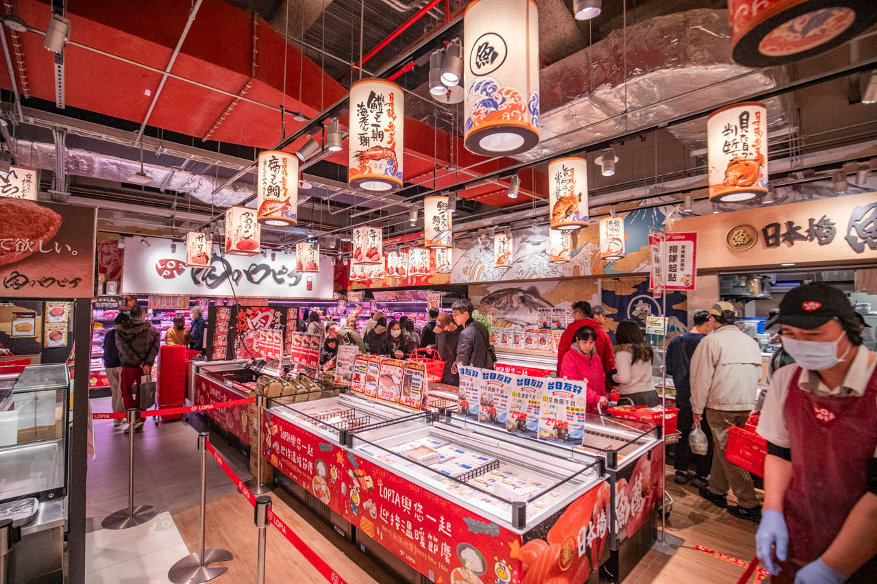 LaLaport 南港,南港親子景點,南港美食,南港百貨公司