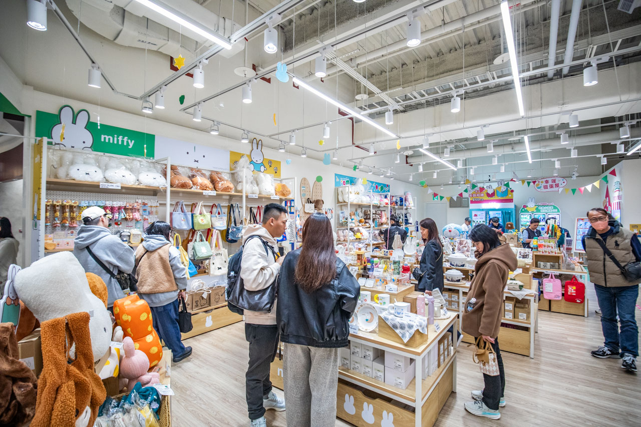 LaLaport 南港,南港親子景點,南港美食,南港百貨公司