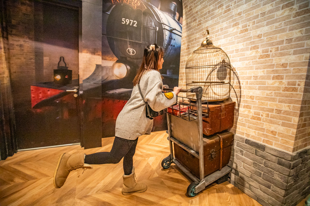 LaLaport 南港,南港親子景點,南港美食,南港百貨公司