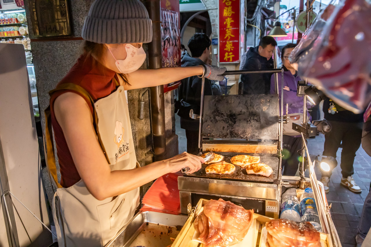 網站近期文章：受保護的內容: 魷布院-鮮烤魷魚｜堪稱在地名產級散步小吃！獨門醬料熟成三天，熱壓鐵板鮮烤魷魚