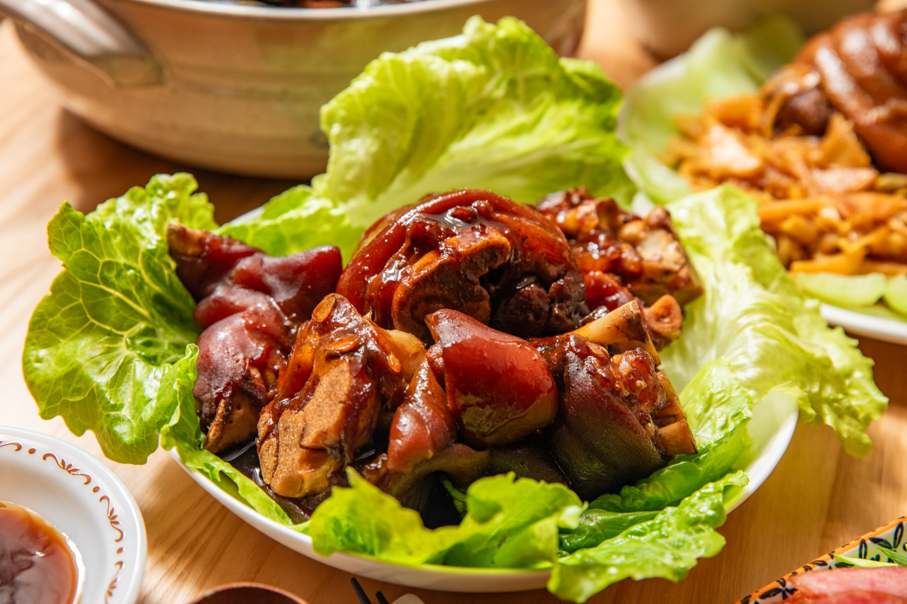 2026宅配年菜,2026年菜推薦,鬍鬚張2026馬躍迎新富滿堂年菜組