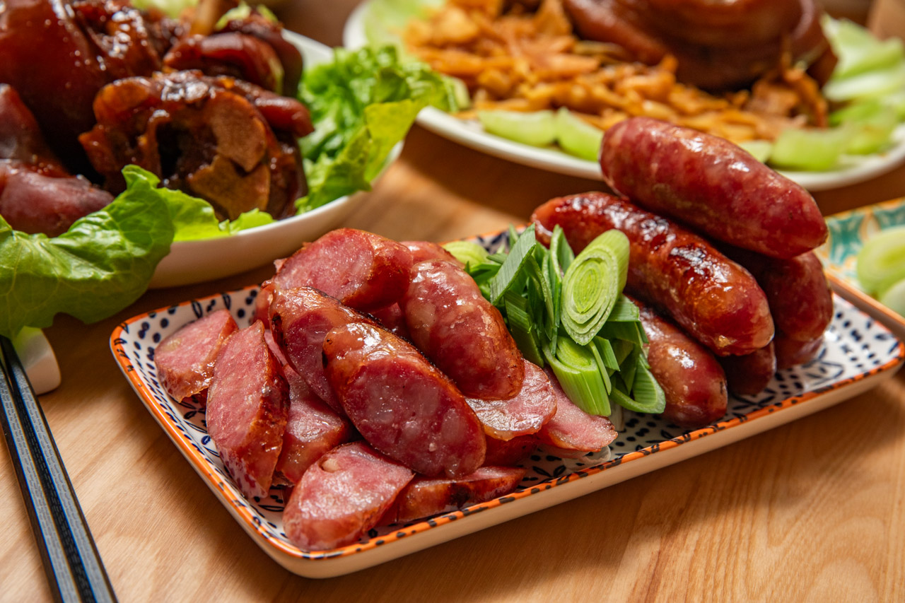 2026宅配年菜,2026年菜推薦,鬍鬚張2026馬躍迎新富滿堂年菜組