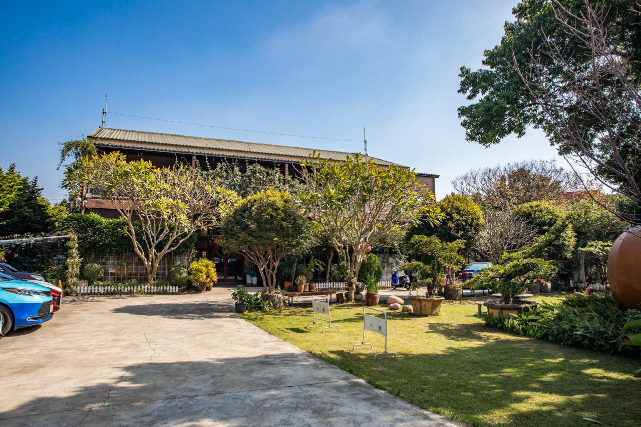 大園美食,大園聚餐,大鼎庭園餐廳
