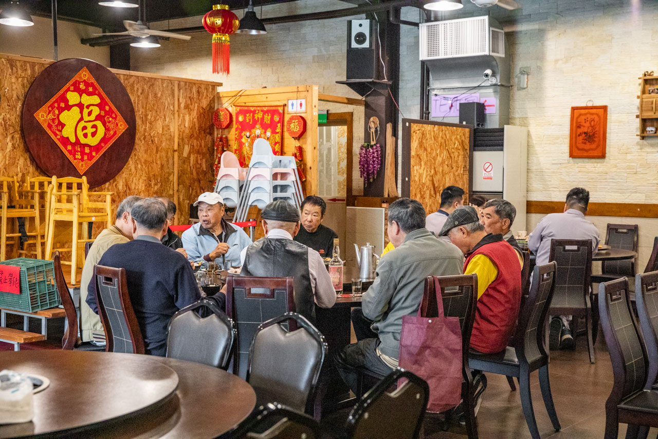 大園美食,大園聚餐,大鼎庭園餐廳