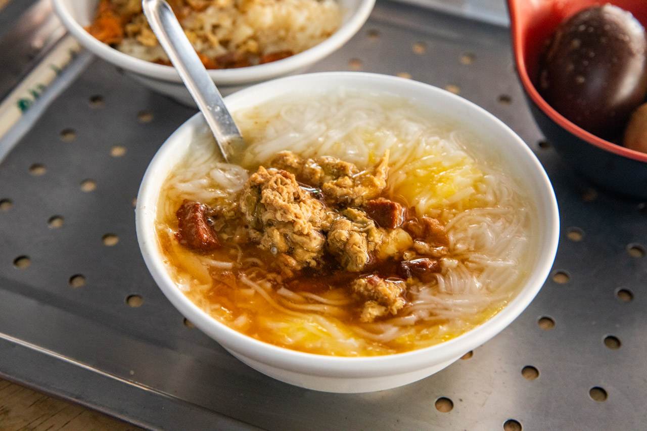 北港美食,北港麵線糊,北港小吃,老等油飯麵線糊 北港美食,北港麵線糊,北港小吃,老等油飯麵線糊