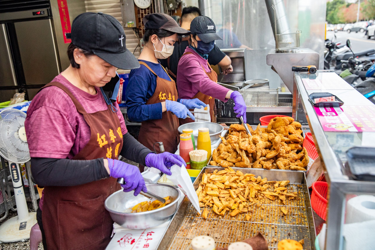 網站近期文章：紅麥田炸雞北港總店｜南部限定一出鍋就秒殺炸雞！在地指標性炸雞老店，炸雞酥香清爽不油膩