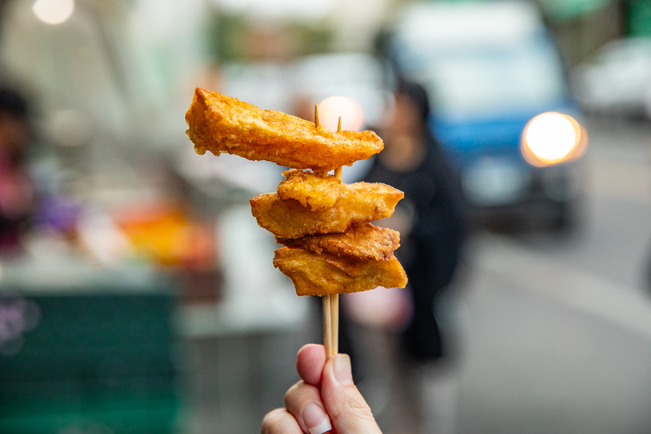 紅麥田炸雞北港總店,北港美食,北港炸雞