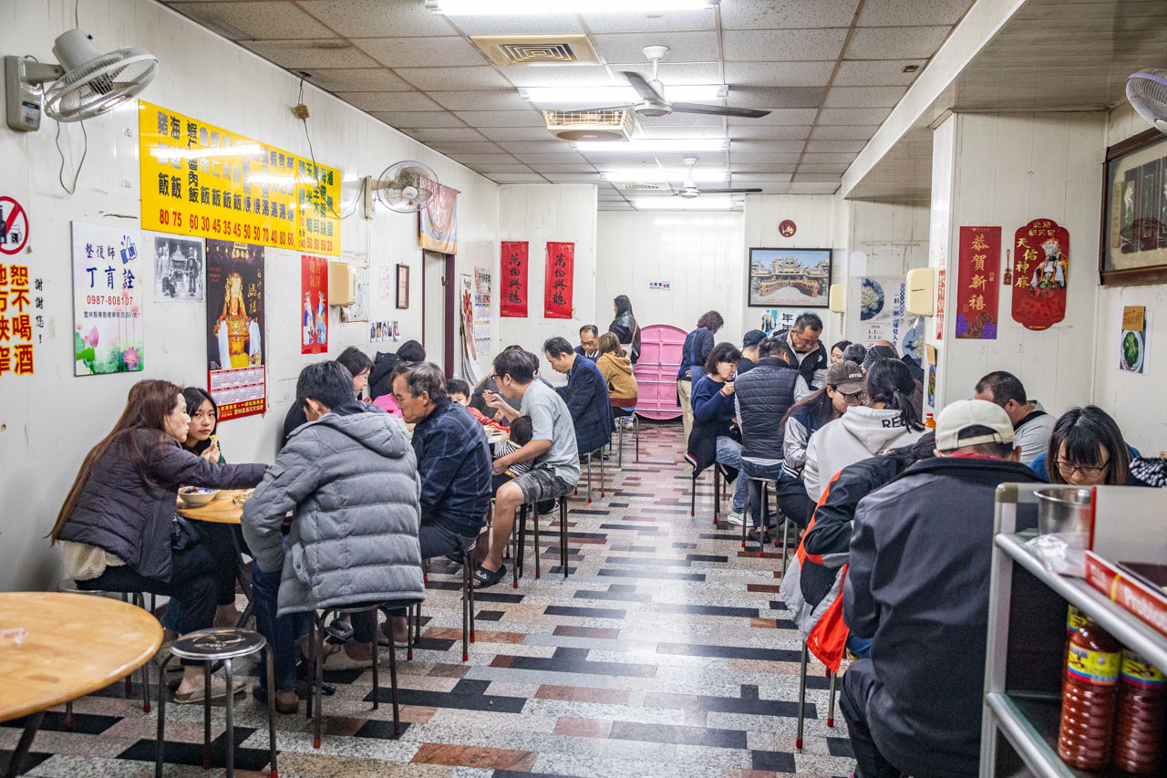 北港美食,北港宵夜,一郎土魠魚羹 招牌青蛙湯 豬腳飯