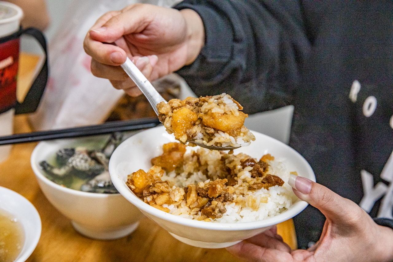 北港美食,北港宵夜,一郎土魠魚羹 招牌青蛙湯 豬腳飯