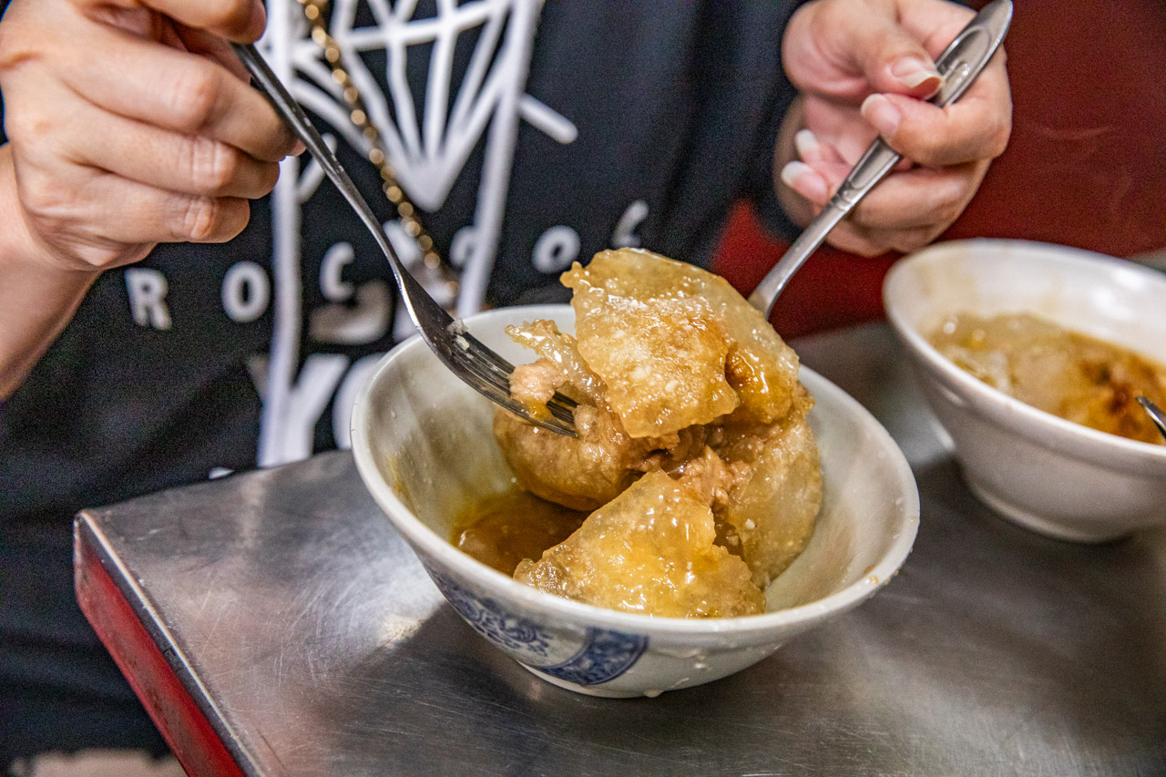 彰化肉圓,彰化小吃,彰化美食,北門口肉圓