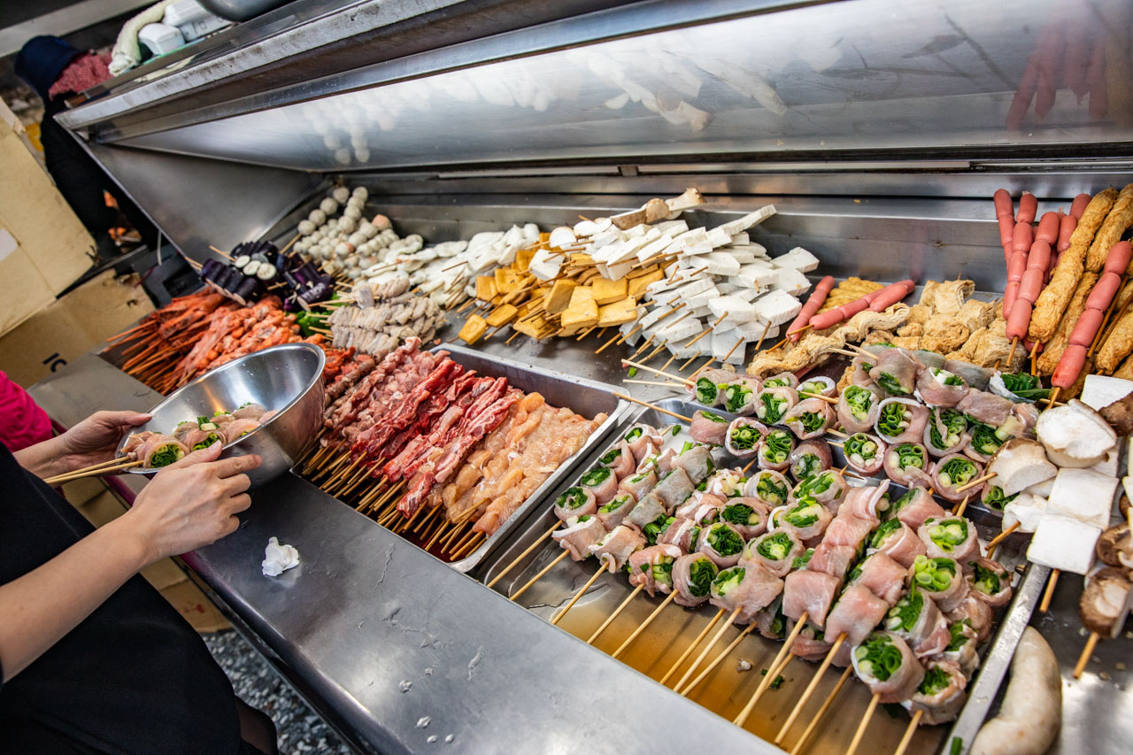 台中美食,龍井美食,寶賢烤肉