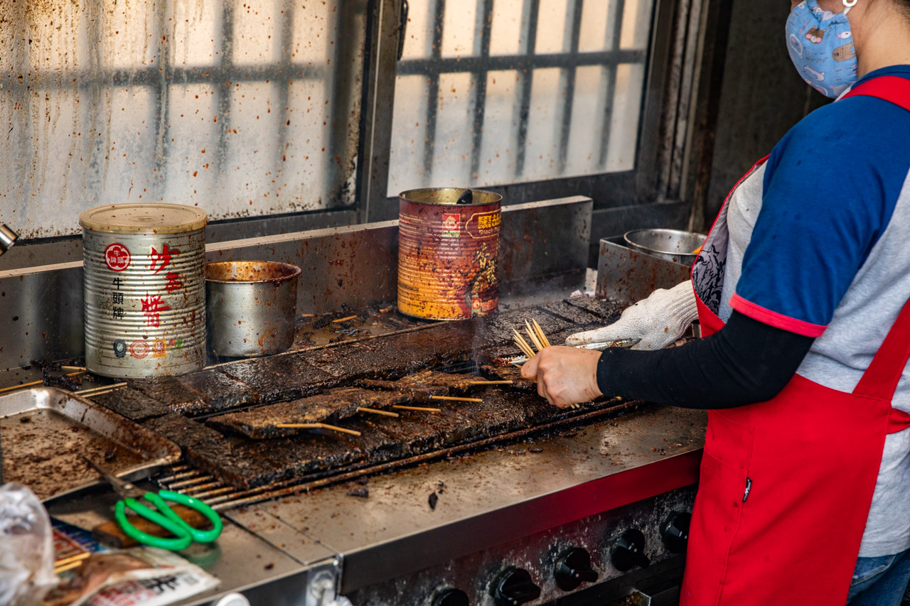 台中美食,龍井美食,寶賢烤肉