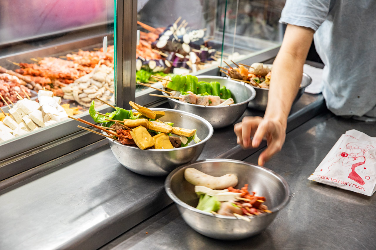 台中美食,龍井美食,寶賢烤肉