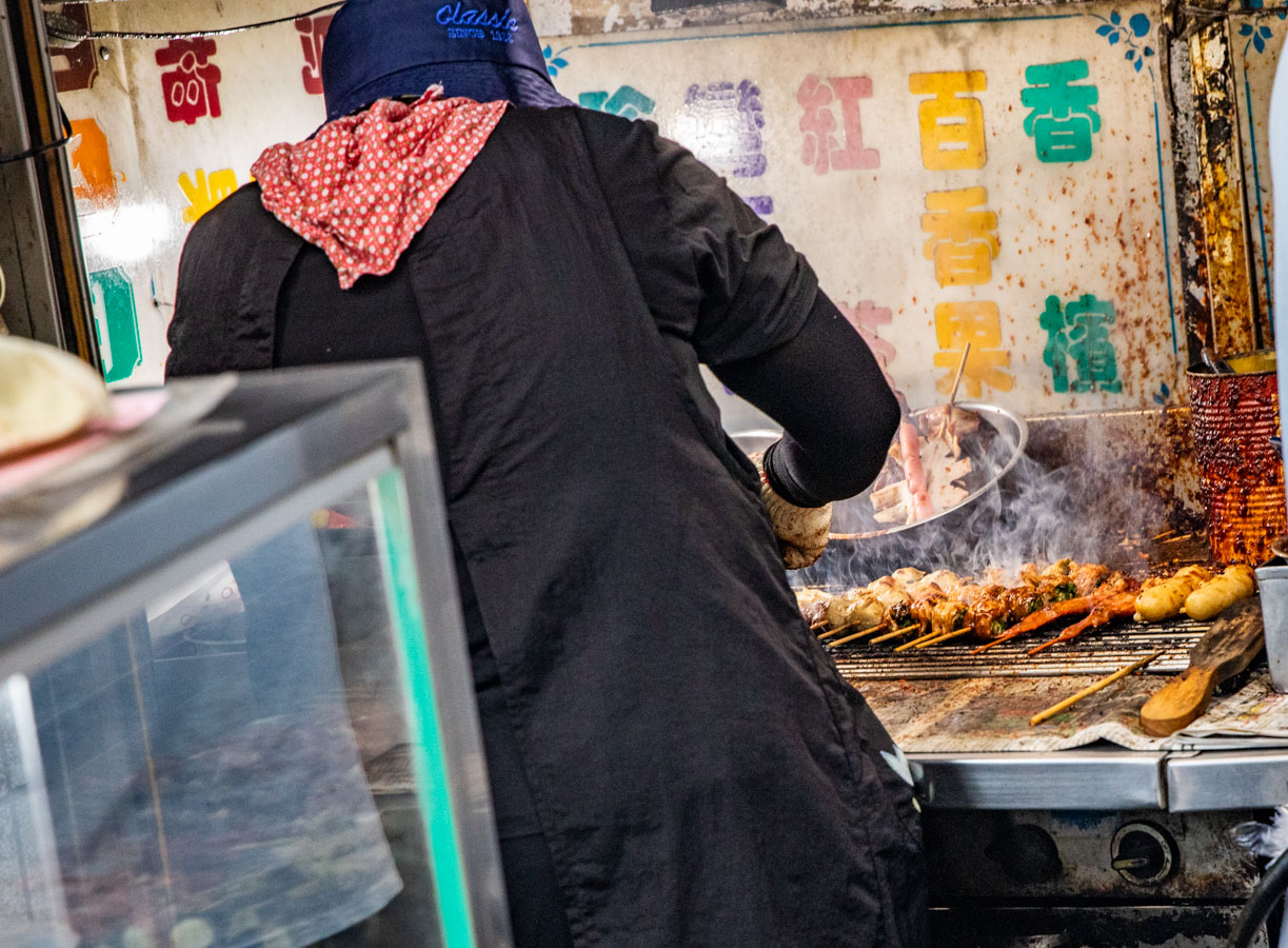 台中美食,龍井美食,寶賢烤肉