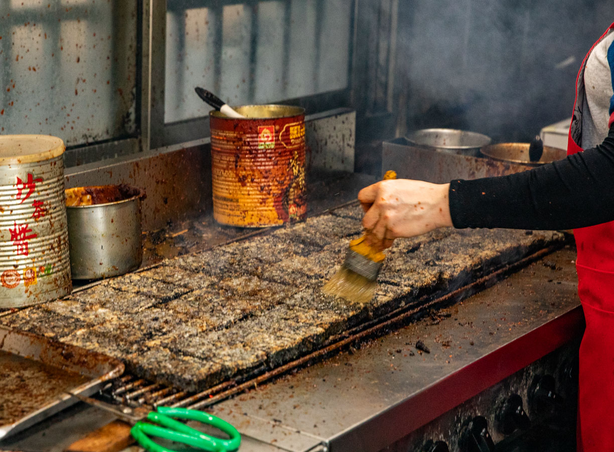網站近期文章：寶賢烤肉｜沒有耐心等不要來！一週只賣三天，一開門就爆滿的超強醬烤米血