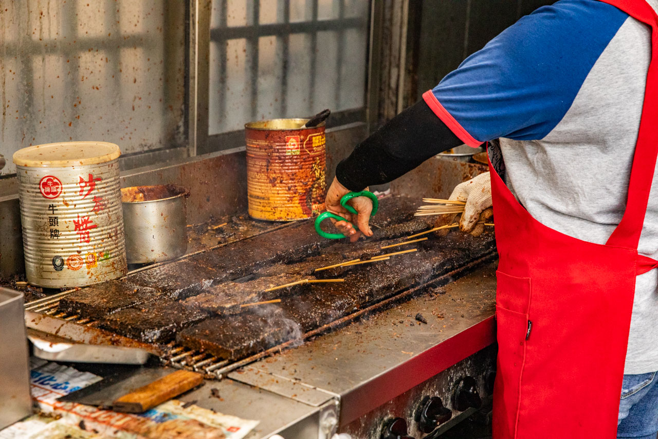 台中美食,龍井美食,寶賢烤肉