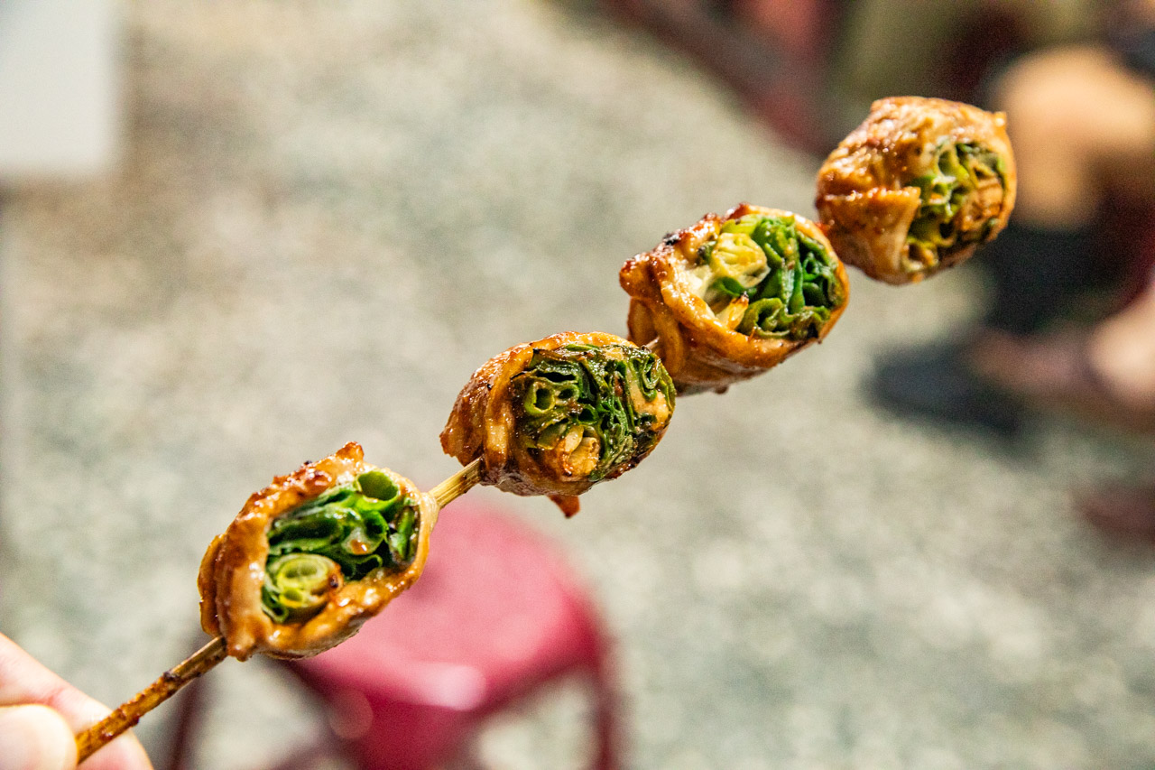 台中美食,龍井美食,寶賢烤肉