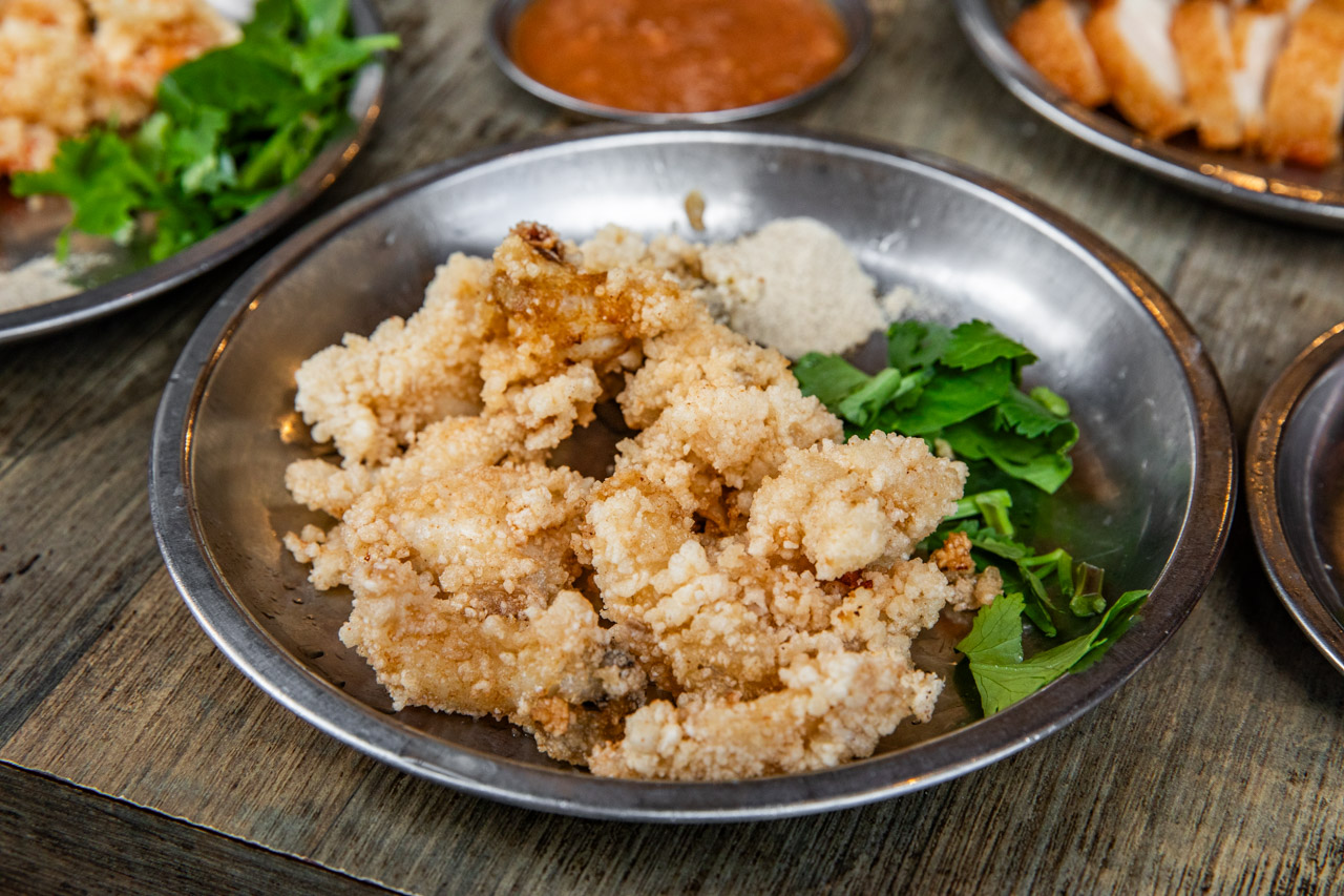 味有招,台北鹹粥,台北紅燒肉