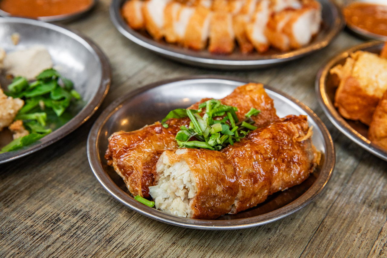 味有招,台北鹹粥,台北紅燒肉