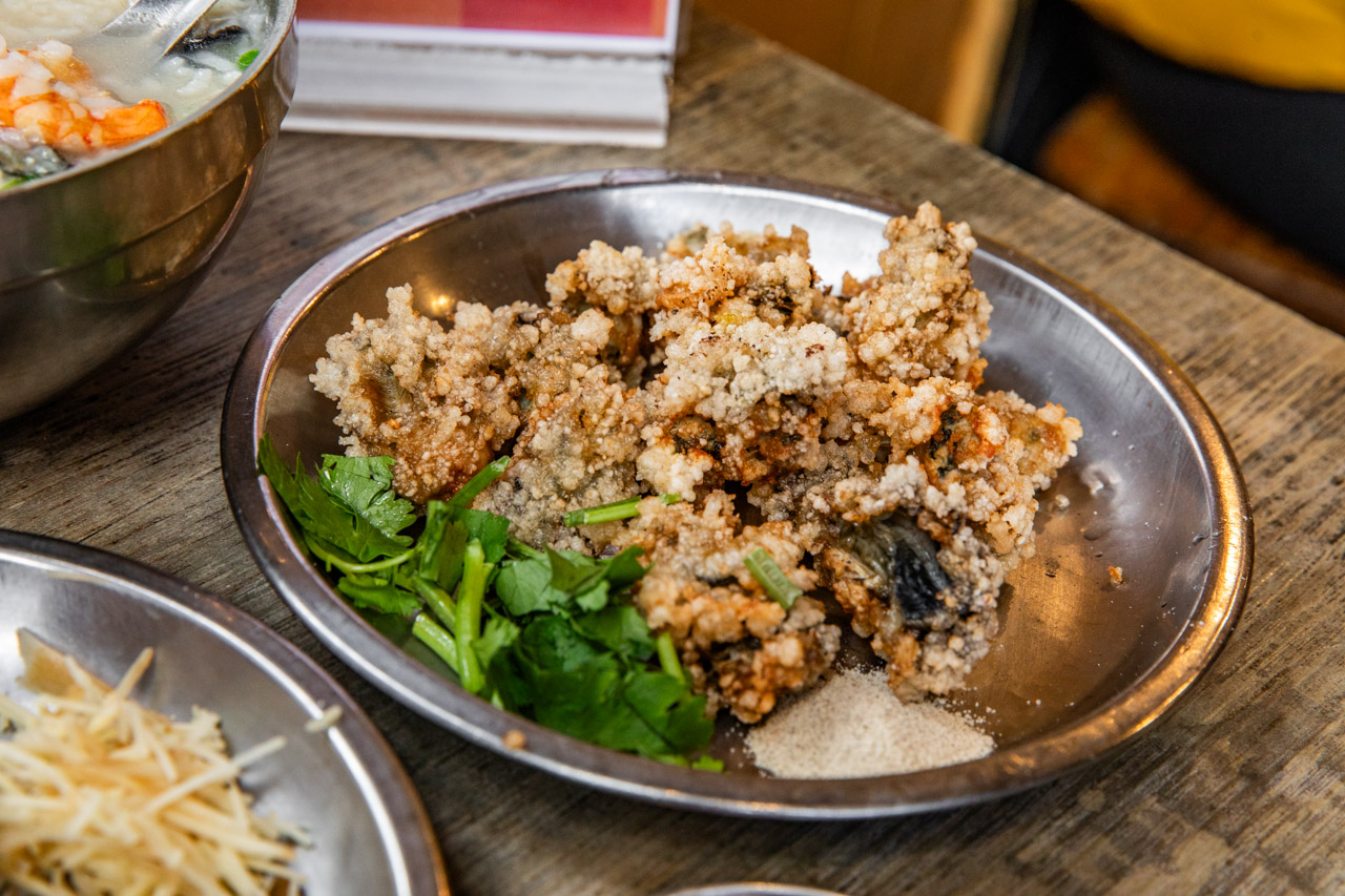味有招,台北鹹粥,台北紅燒肉
