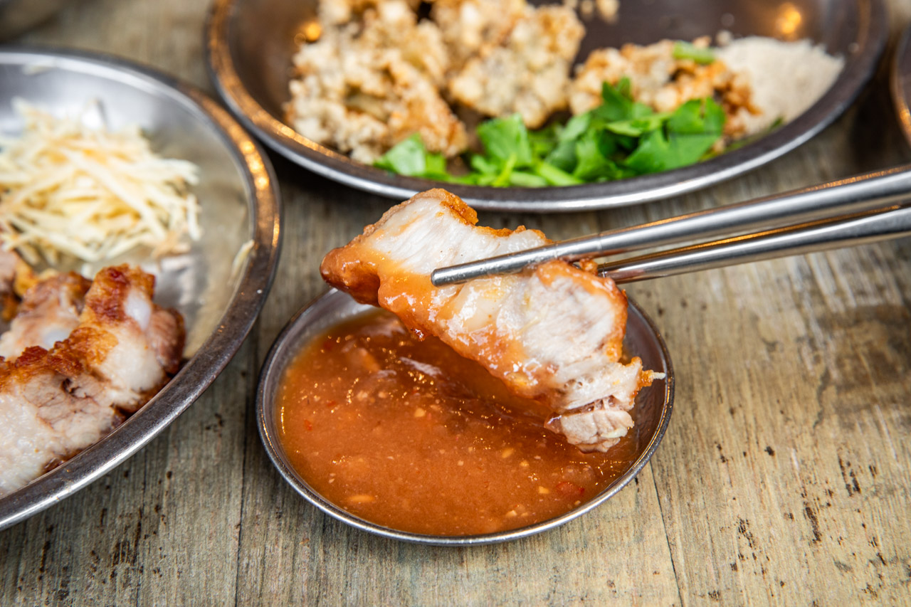 味有招,台北鹹粥,台北紅燒肉